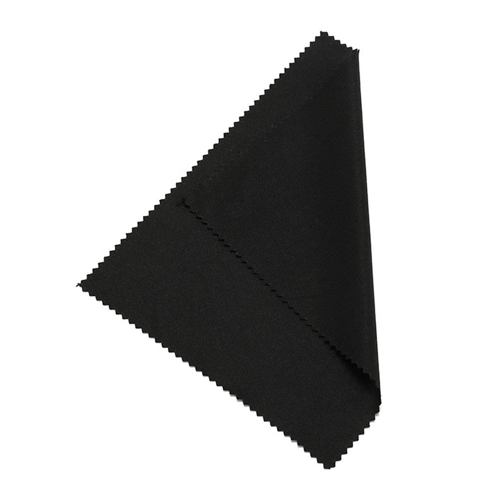 Microfiber Cleaning Cloth - 15x15 cm - Grey