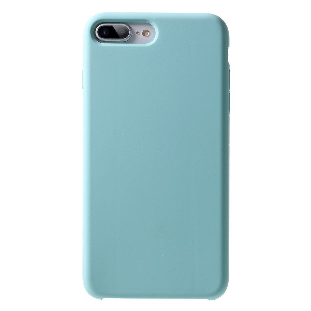 EIDERWOOD iPhone 8 Plus / 7 Plus Lined Silicone Case - Light Blue