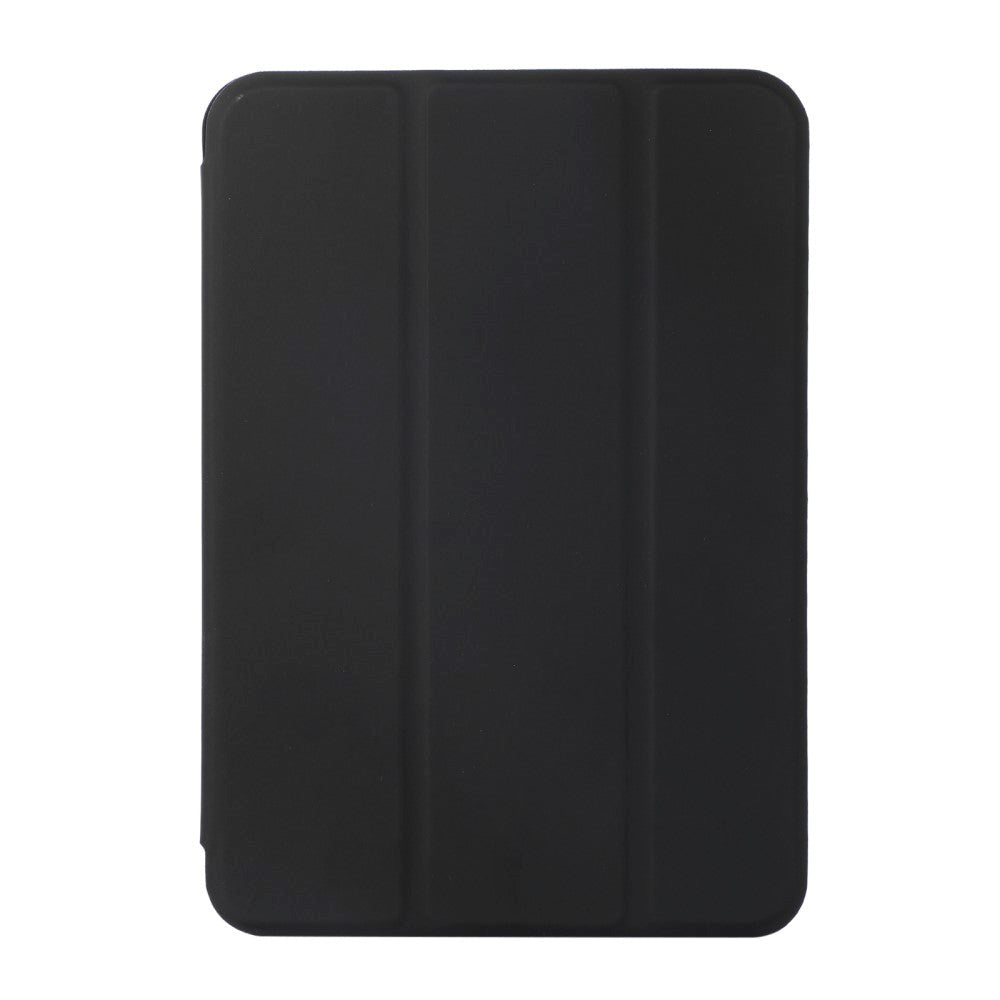 iPad Mini (2024 / 2021) Magnetic Tri-Fold Case - Black