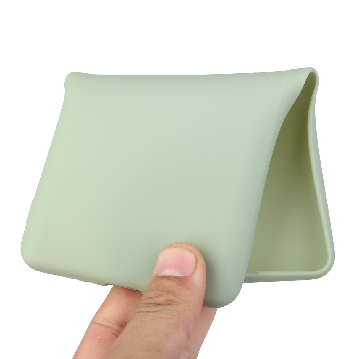 EIDERWOOD Samsung Galaxy S22+ (Plus) Flexible Plastic Case - Green