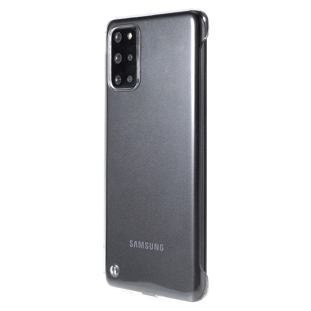 EIDERWOOD Samsung Galaxy S20+ (Plus) Hard Plastic Case - Transparent