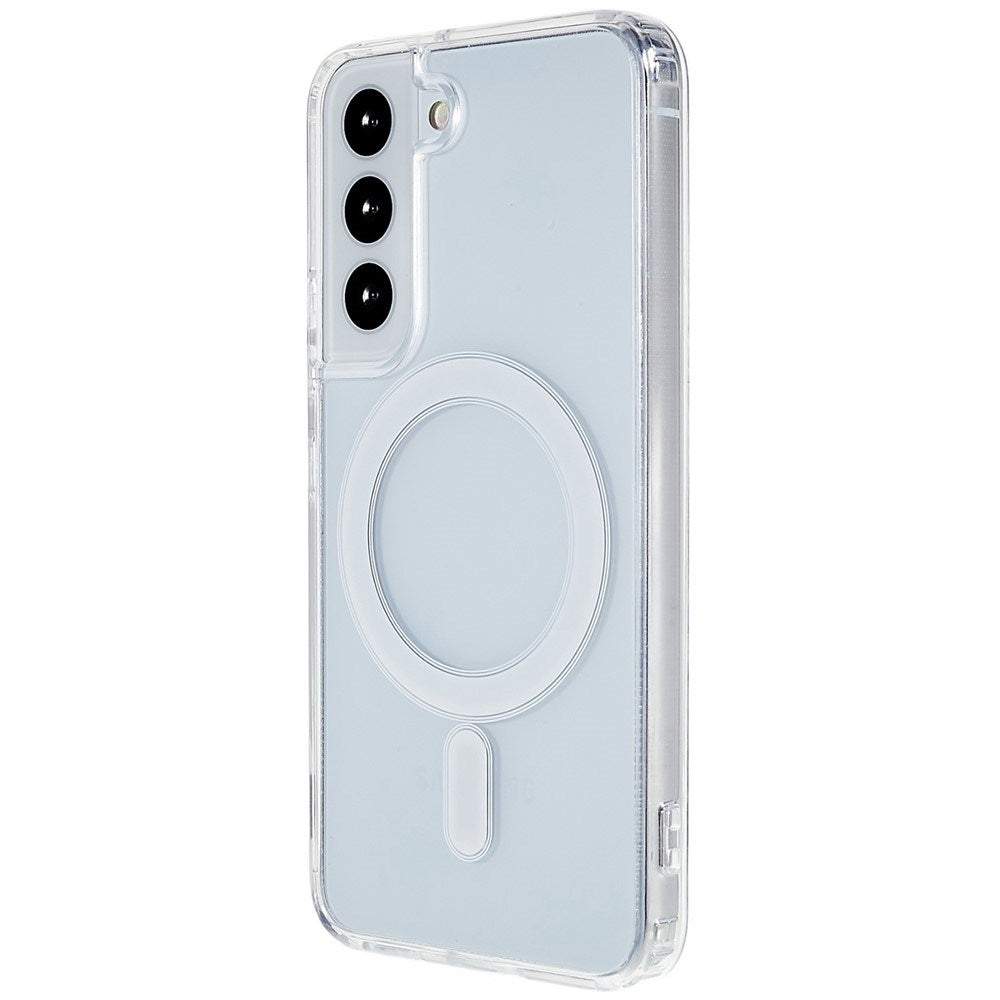 Samsung Galaxy S22+ (Plus) EIDERWOOD Hybrid Case - MagSafe Compatible - Transparent