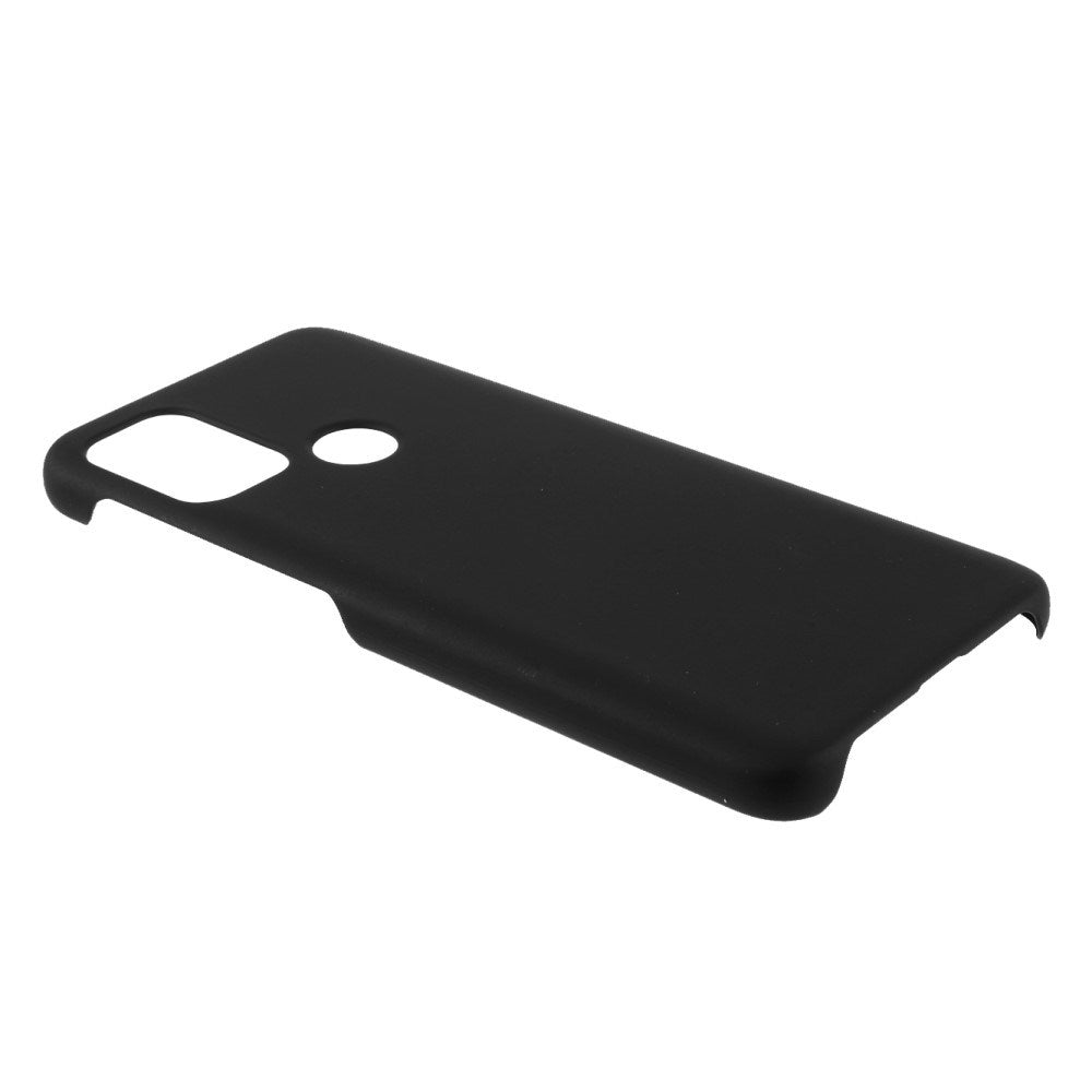 EIDERWOOD Motorola Moto G10 / G20 / G30 Hard Plastic Case - Matte Surface - Black