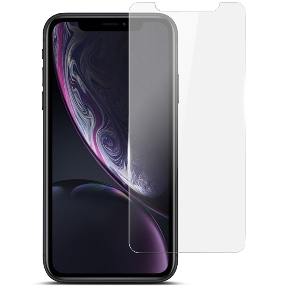 iPhone 11 IMAK Explosion-Proof Screen Protector - Transparent