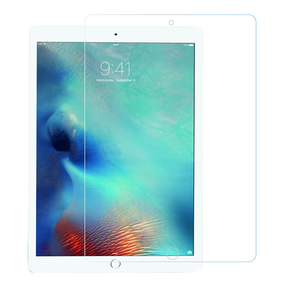 iPad Pro 12.9" (2017) / (2015) Tempered Glass Screen Protector - Transparent