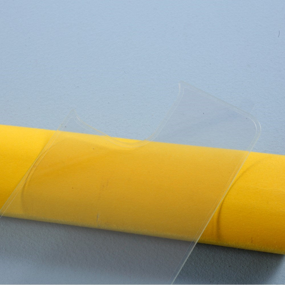 iPhone 12 / 12 Pro Full-Fit Tempered Glass Protector - Transparent