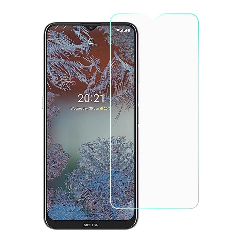 Nokia G10 / G20 Protective Glass - Case Friendly - Screen Protector - Transparent