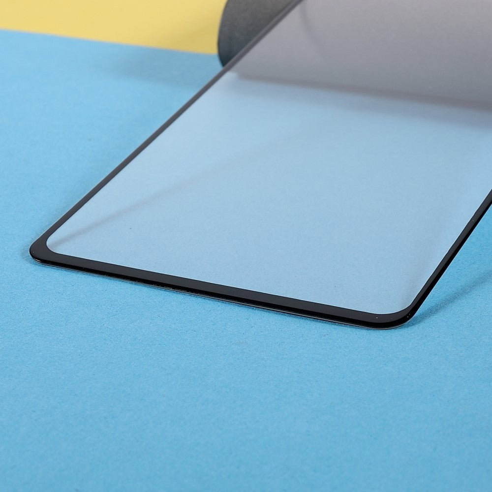 Samsung Galaxy A53 (5G) Hardened Glass - Full-Fit - Black Edge