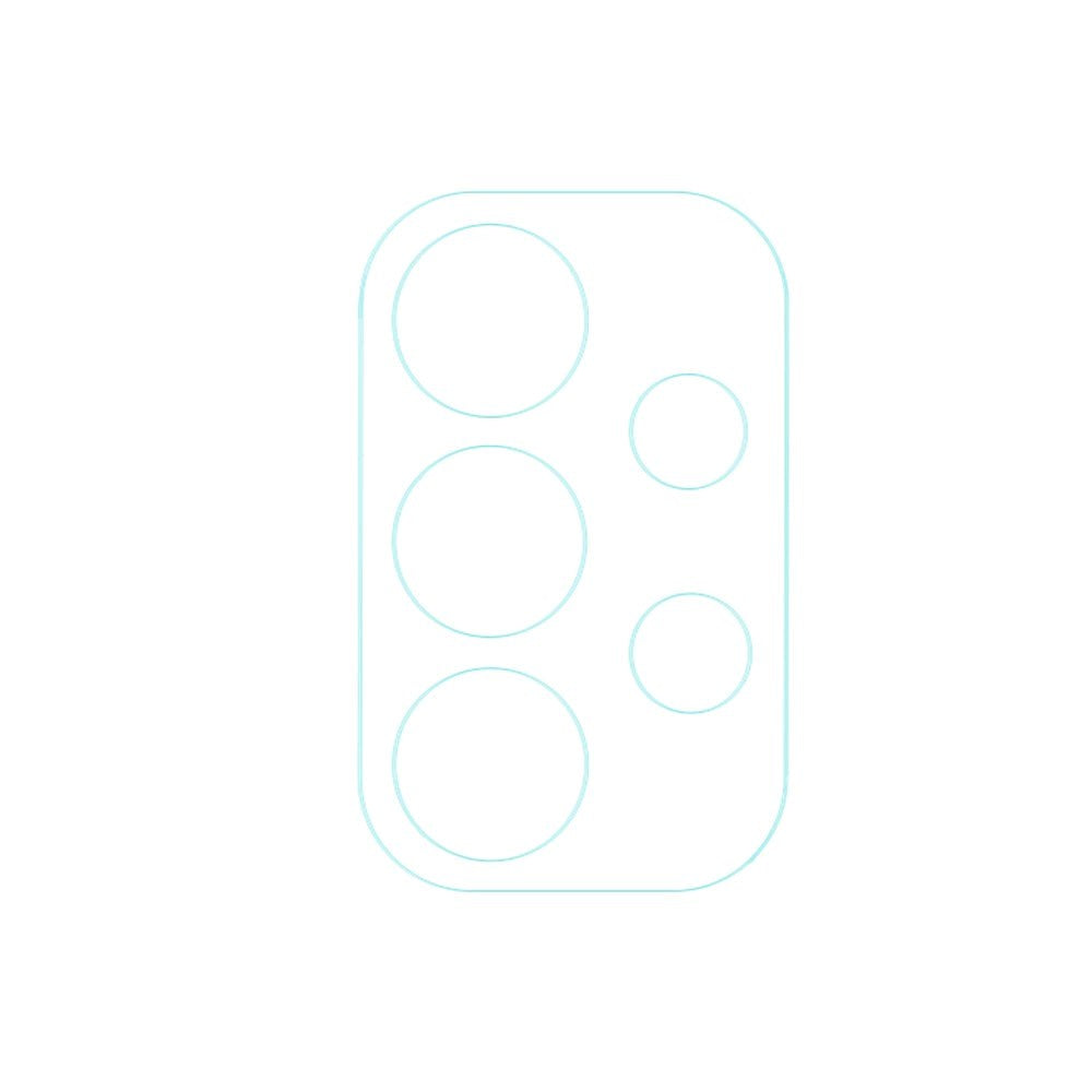 Samsung Galaxy A33 (5G) Camera Lens Protective Glass - Transparent