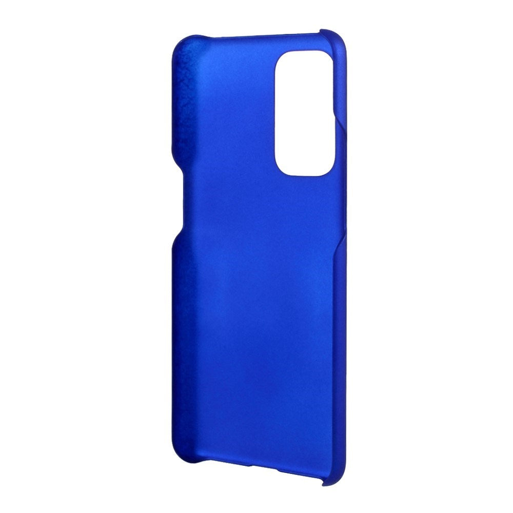 EIDERWOOD OnePlus 9 Hard Plastic Case - Blue