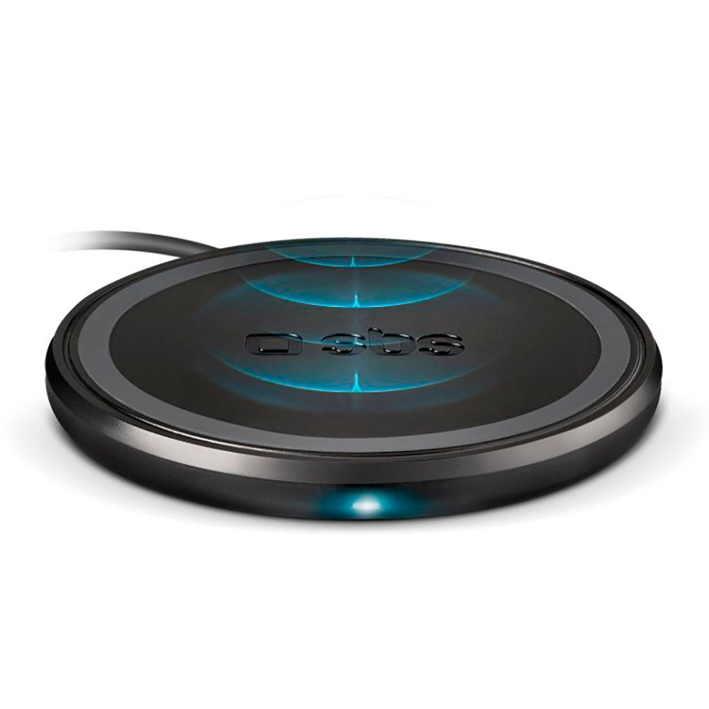 SBS Wireless Magnetic Charger 10W - Black