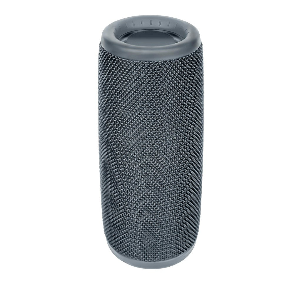 Denver Wireless Bluetooth Speaker with 2 x 5W RMS - Grey