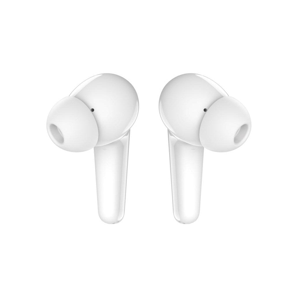 Denver True Wireless Headphones  - In-Ear - White