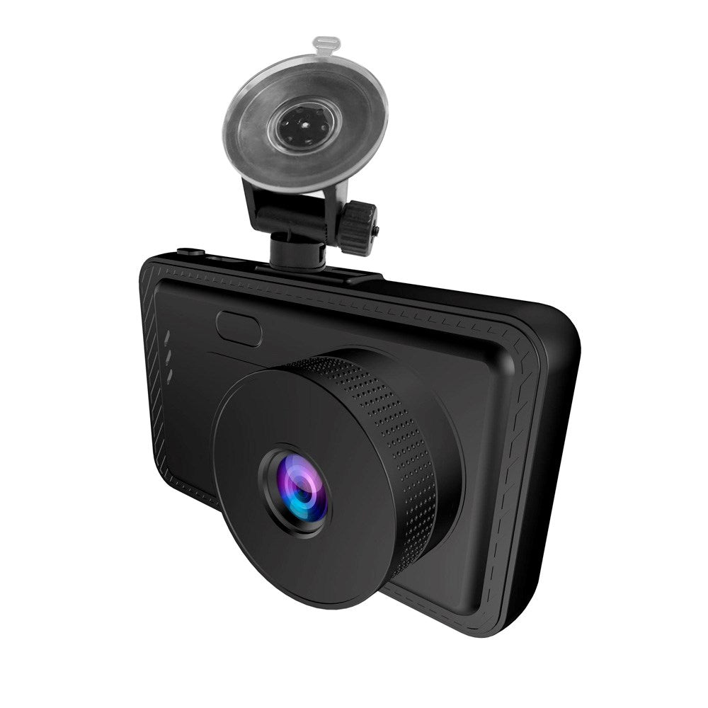 Denver CCT-1650 Dashcam for Car with 3" LCD Screen - Black