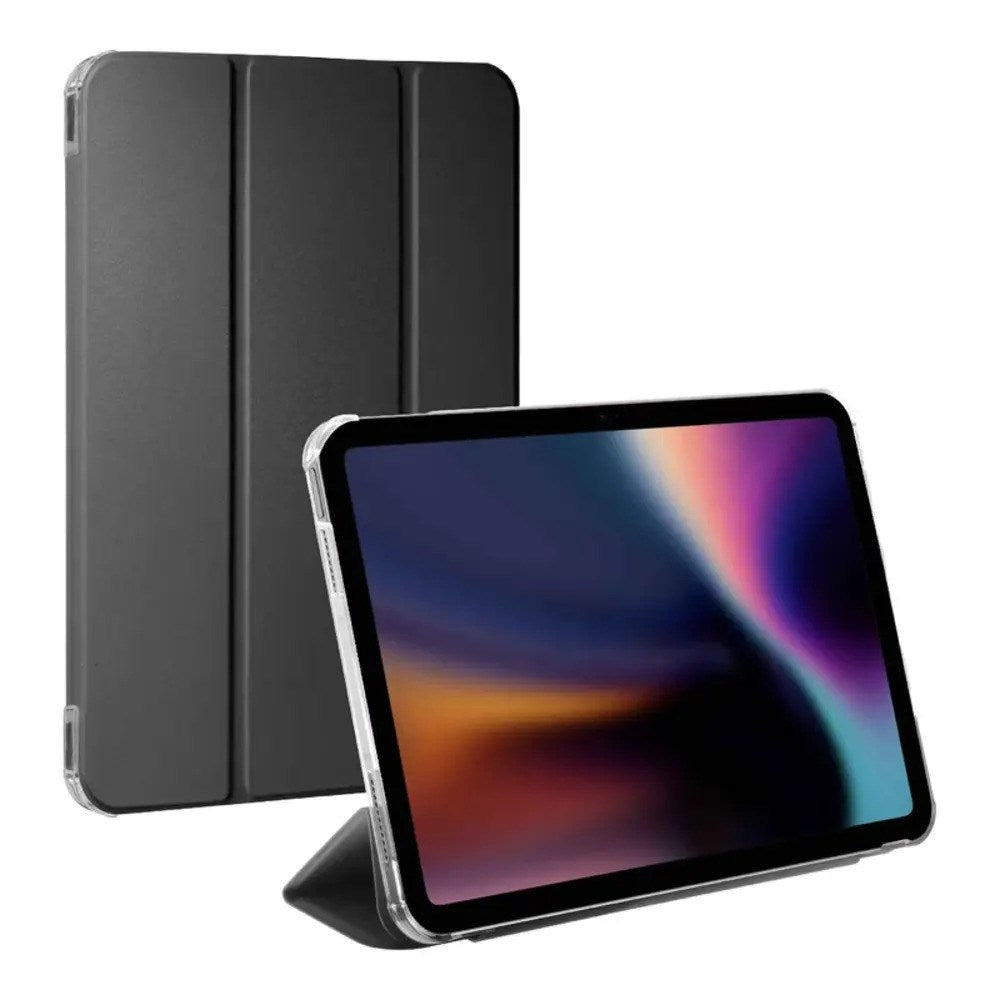 iPad 11" (2026 / 2025) / 10.9" (2024 / 2022) X2O Smart Folio Flip Case - Pink