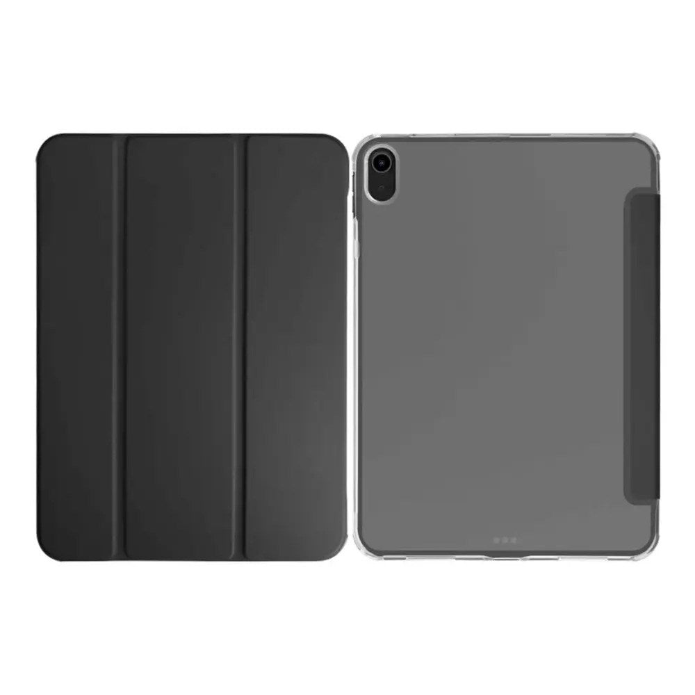 iPad 11" (2026 / 2025) / 10.9" (2024 / 2022) X2O Smart Folio Flip Case - Pink