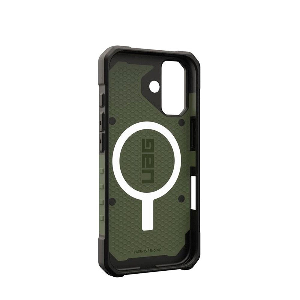 iPhone 17 UAG Pathfinder Case - MagSafe Compatible - Green