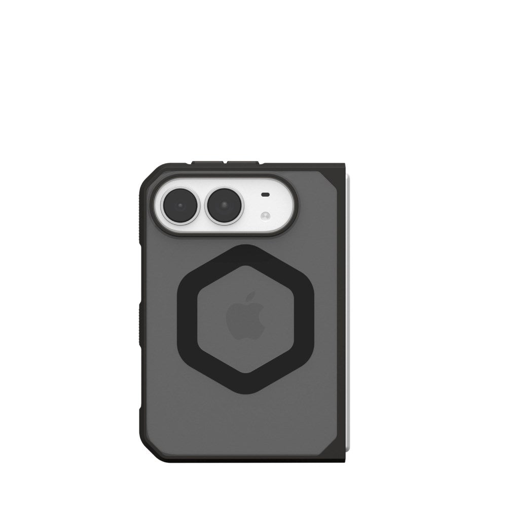 iPhone Duo UAG Mouve Case - MagSafe Compatible - Grey
