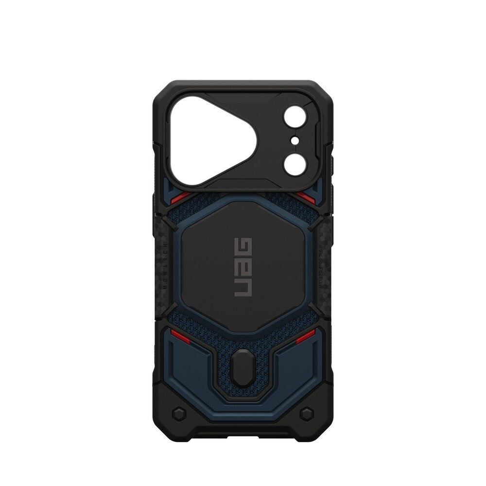 iPhone 18 Pro / 17 Pro UAG Monarch Pro Case - MagSafe Compatible - Kevlar Mallard