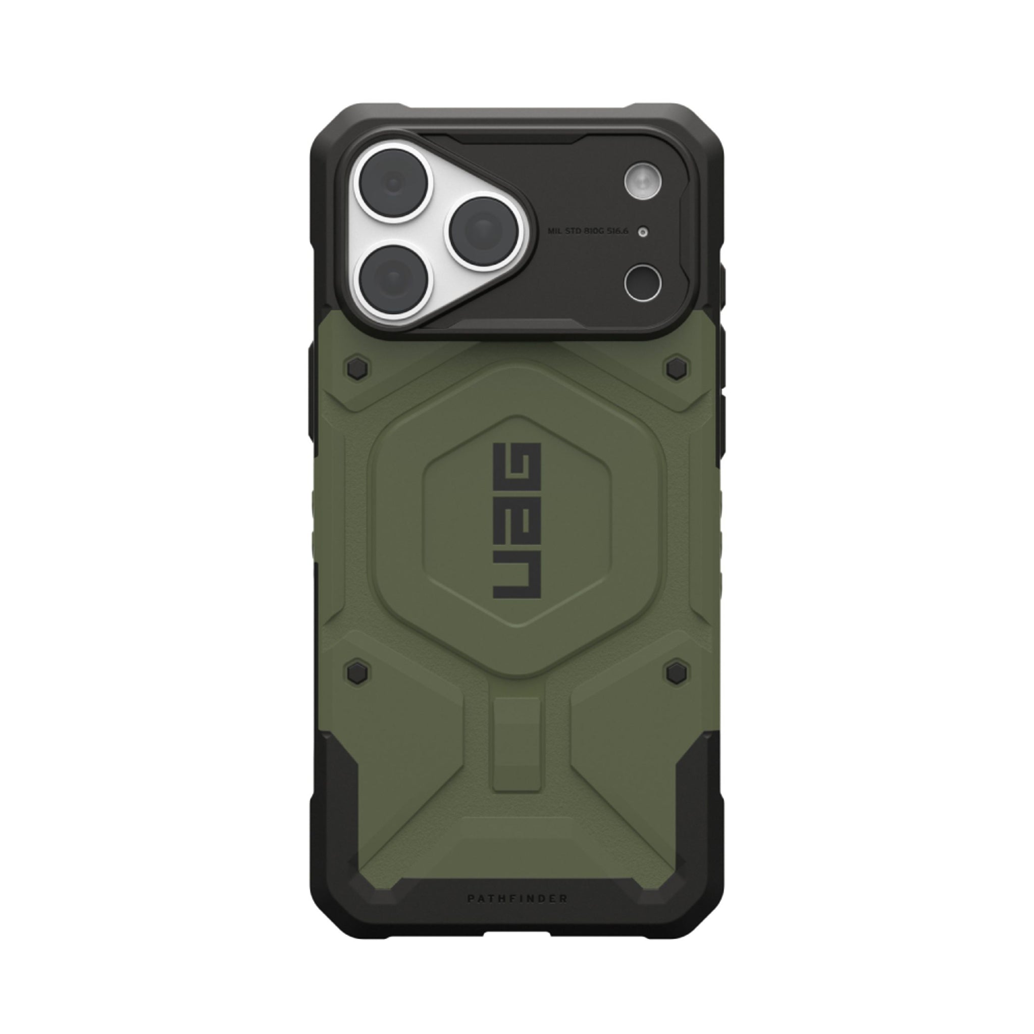 iPhone 18 Pro Max / 17 Pro Max UAG Pathfinder Case - MagSafe Compatible - Green