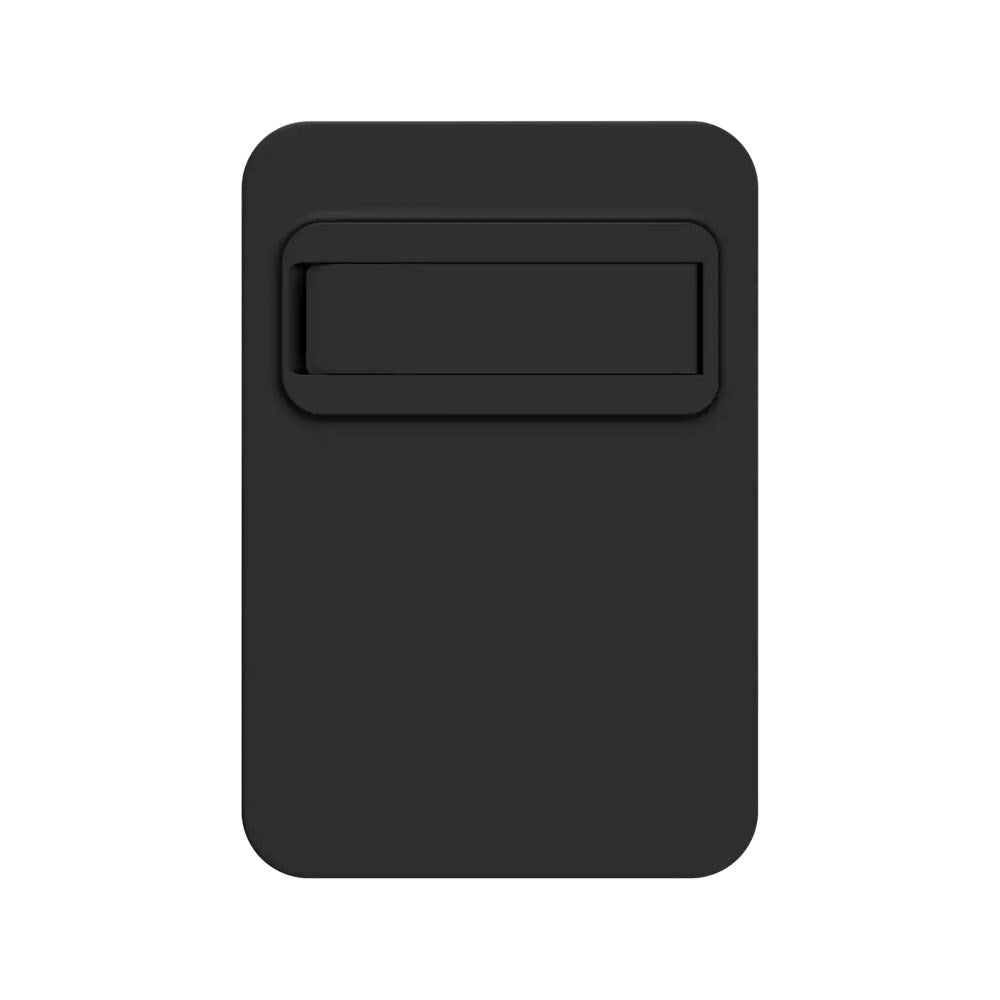 Denver PBW-5000B Magnetic 5000mAh PowerBank with Kickstand - MagSafe Compatible - Black
