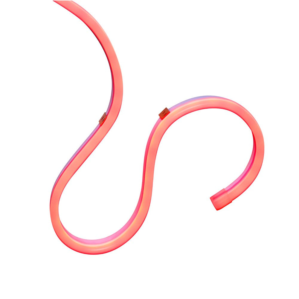 Denver Multicolored RGB LED Light Strip - Indoor & Outdoor Use - 5m