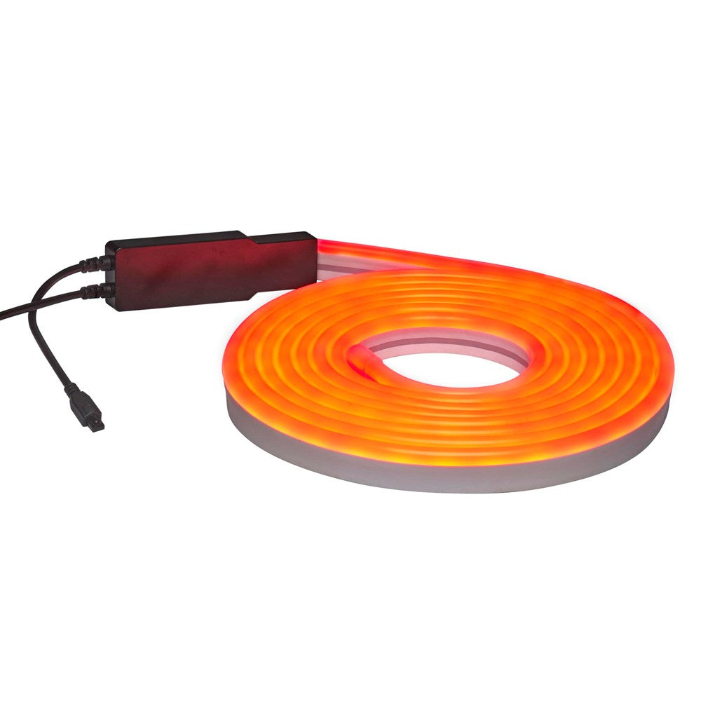 Denver Multicolored RGB LED Light Strip - Indoor & Outdoor Use - 5m