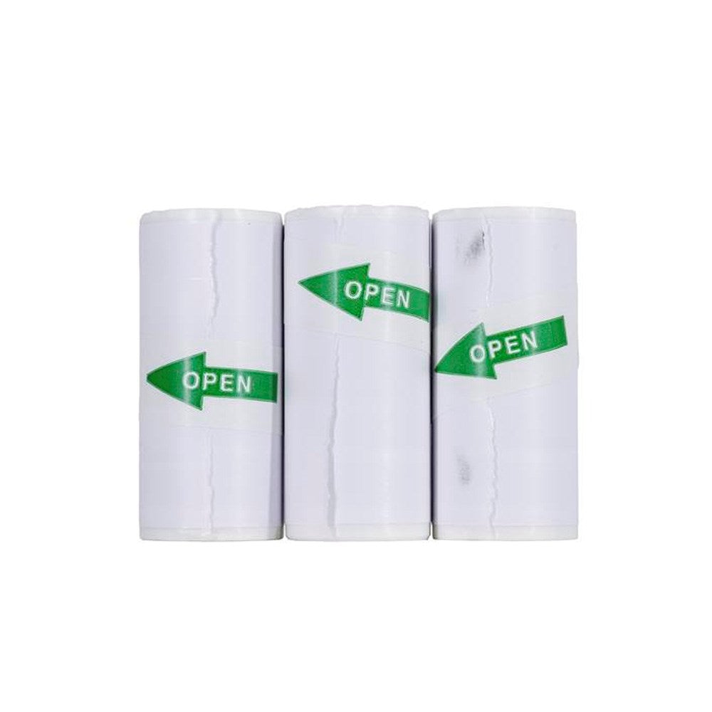 Denver Thermal Sticker Paper for Mobile Printer - 3 pcs.