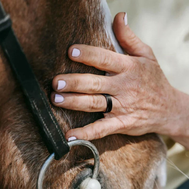 RingConn Gen 2 Smart Ring - Size 14 - Royal Gold