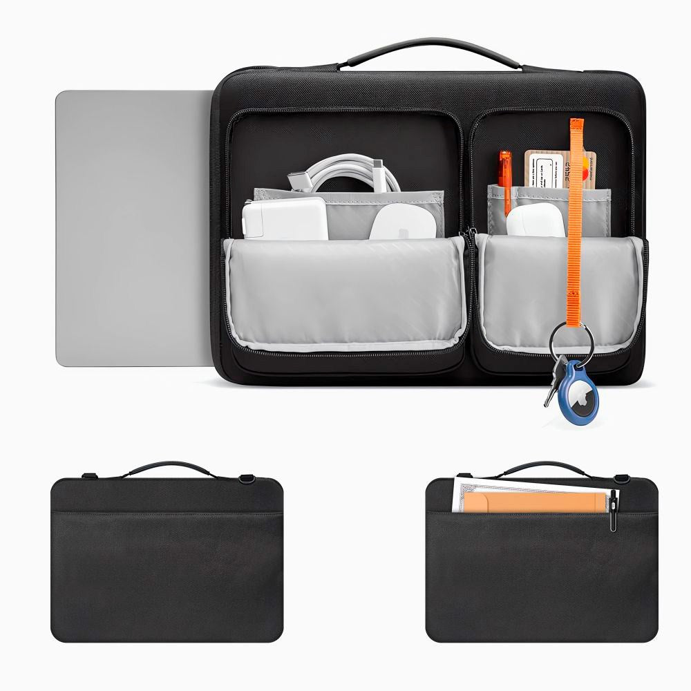 Tech-Protect Protective Bag for Laptops 15-16" - Black