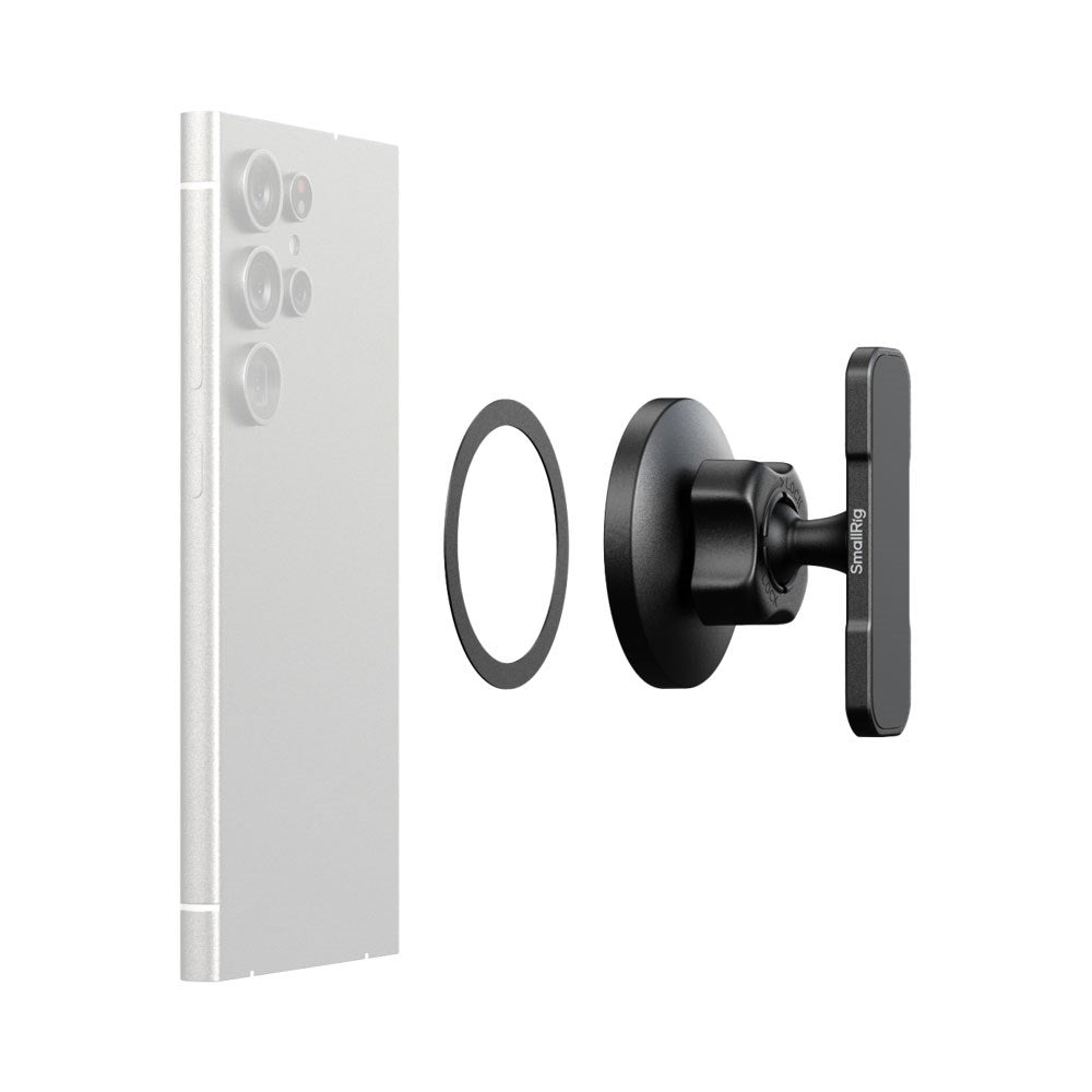 SmallRig 5460 Mobile Holder - MagSafe Compatible - Black