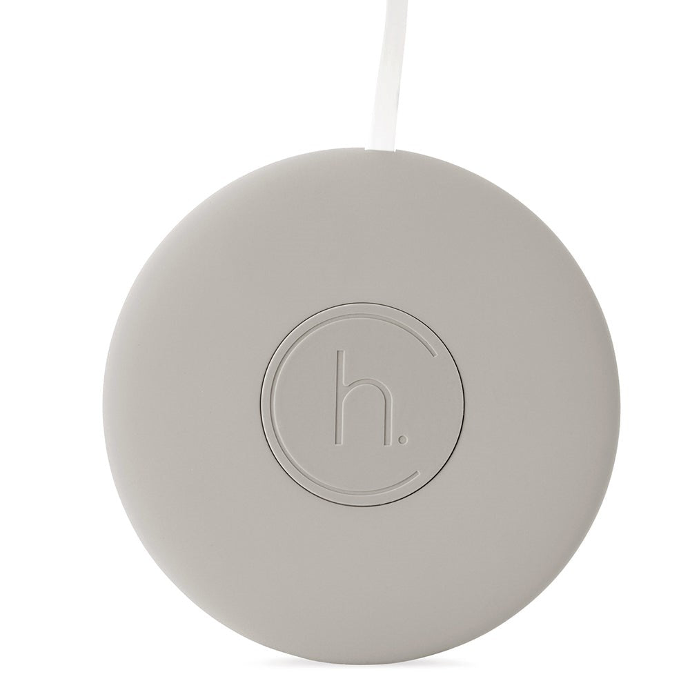 Holdit LUCCA Ceramic Taupe 10W - Wireless Charger