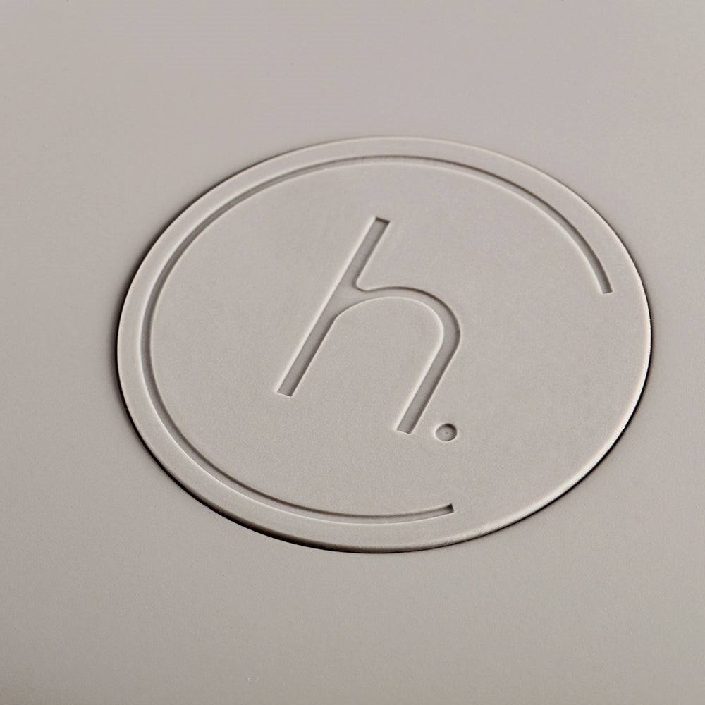 Holdit LUCCA Ceramic Taupe 10W - Wireless Charger