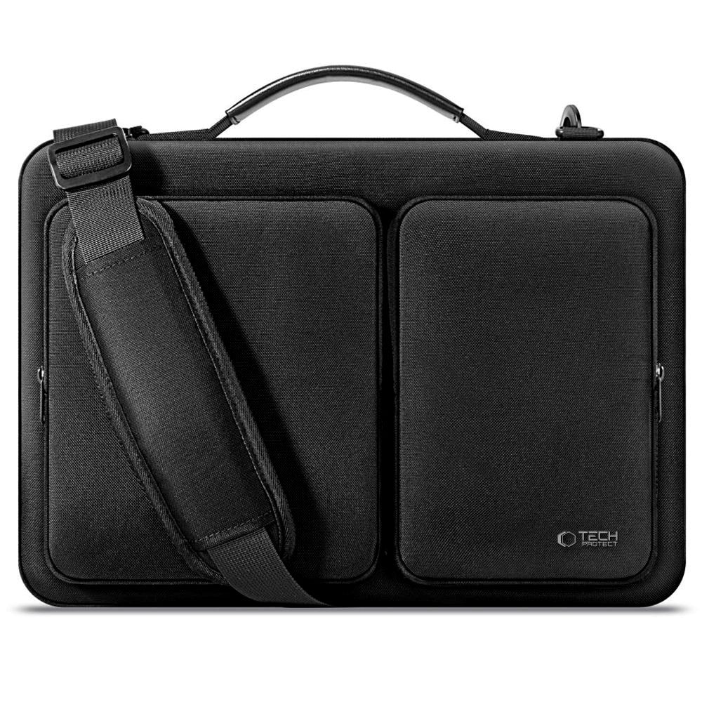Tech-Protect Protective Bag for Laptops 15-16" - Black