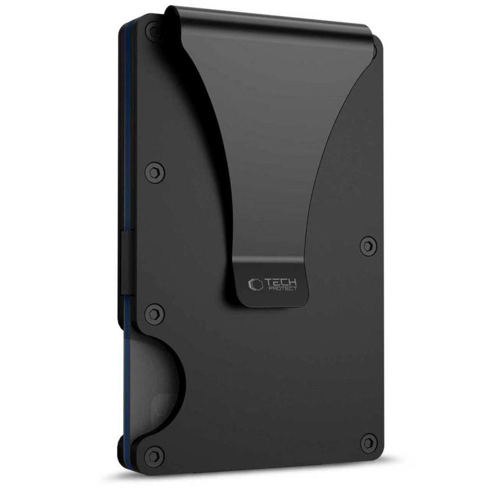 Tech-Protect Thorn RFID Card Holder - Black