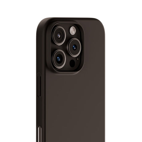 Holdit iPhone 16 Pro Max Slim Plastic Case - Black