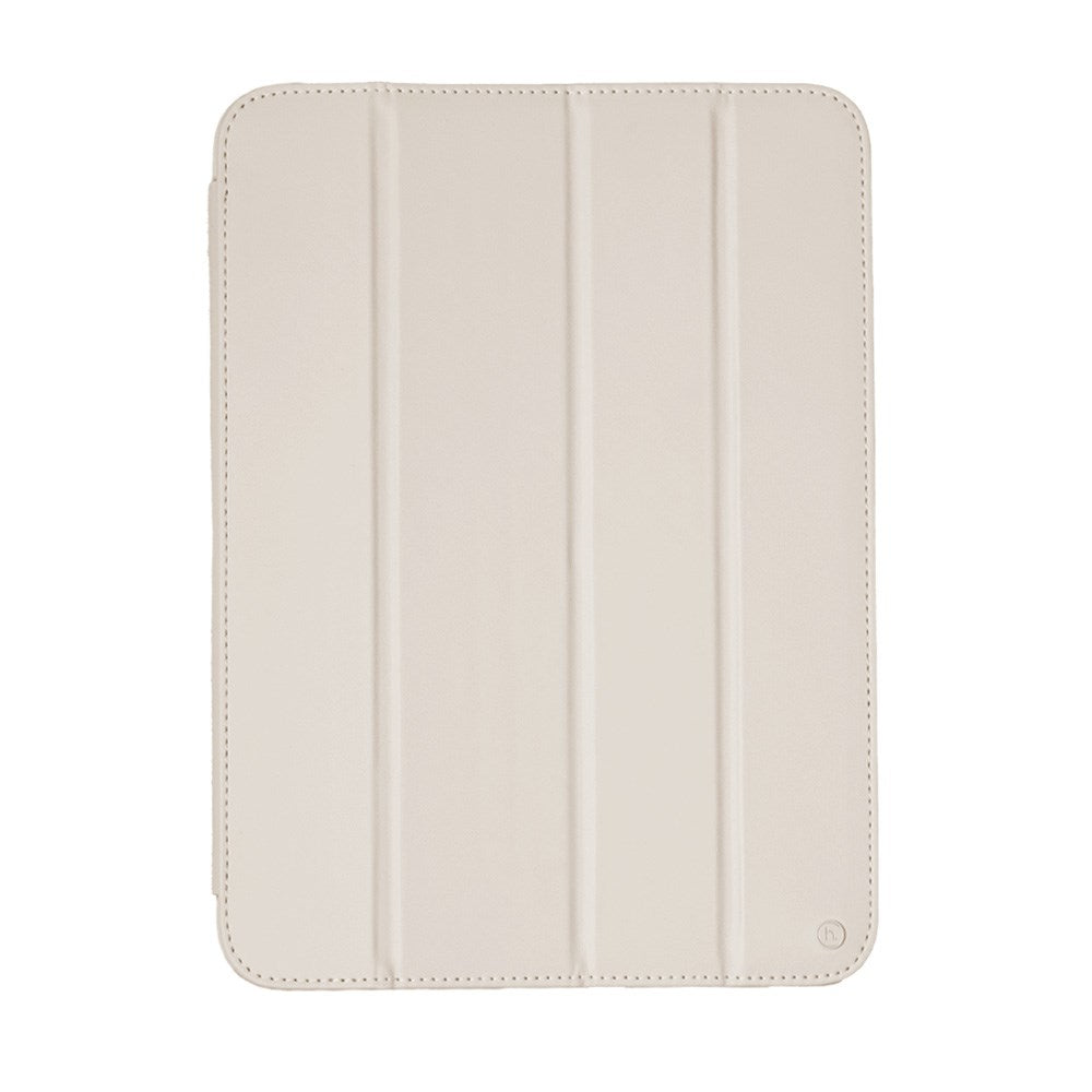 iPad 10.9" (2024/2022) Holdit Smart Case - Light Beige