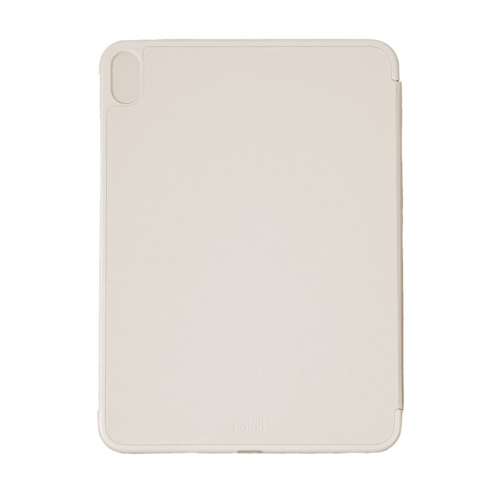 iPad 10.9" (2024/2022) Holdit Smart Case - Light Beige