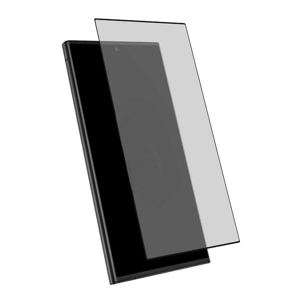 Samsung Galaxy S25 Ultra Holdit Tempered Glass Screen Protector 9H - Transparent