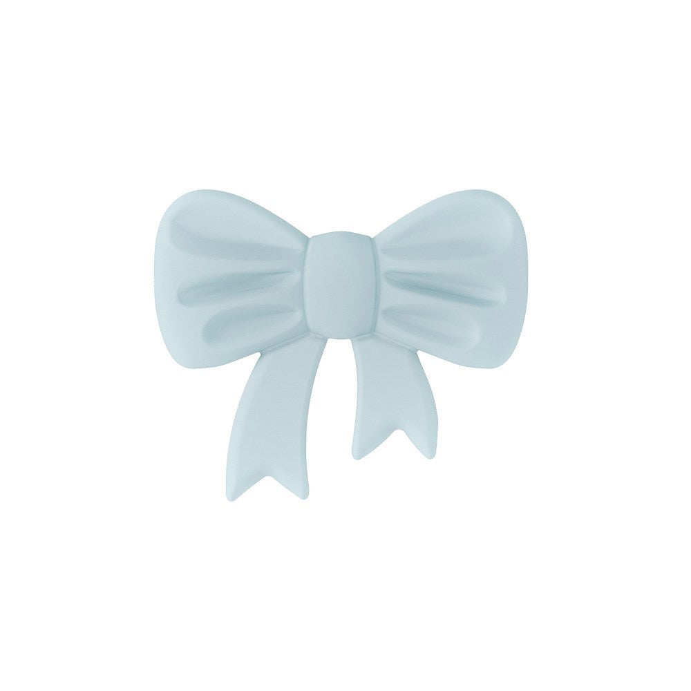 Holdit 3D Silicone Sticker Bow - Mineral Blue