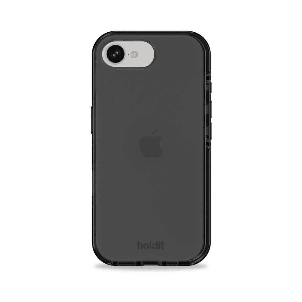 Holdit iPhone 17e / 16e Seethru Case - Black