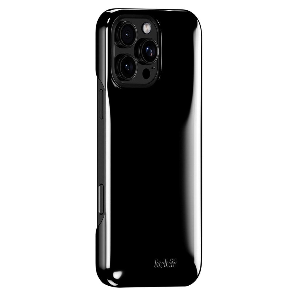Holdit iPhone 16 Pro Max Puffy Case - Black