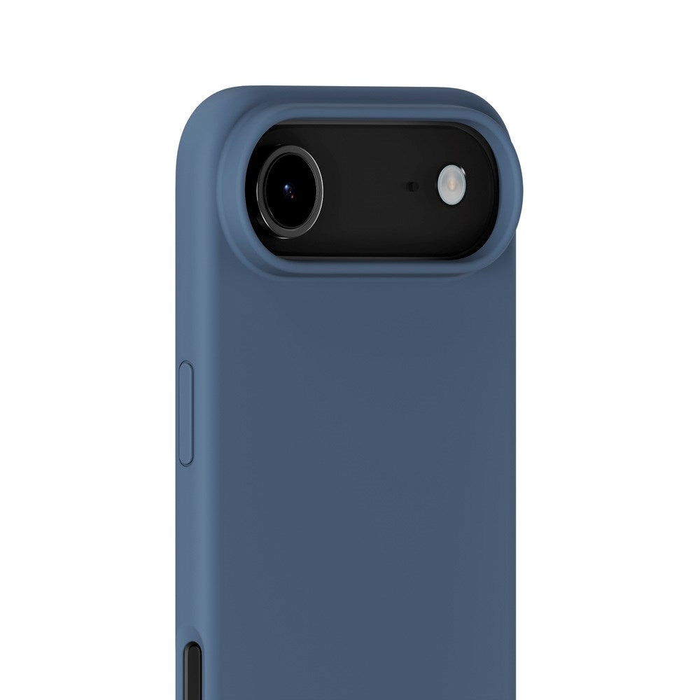 Holdit iPhone Air Soft Touch Silicone Case - Pacific Blue