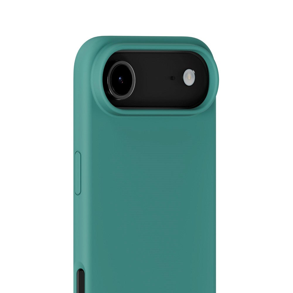 Holdit iPhone Air Soft Touch Silicone Case - Moss Green