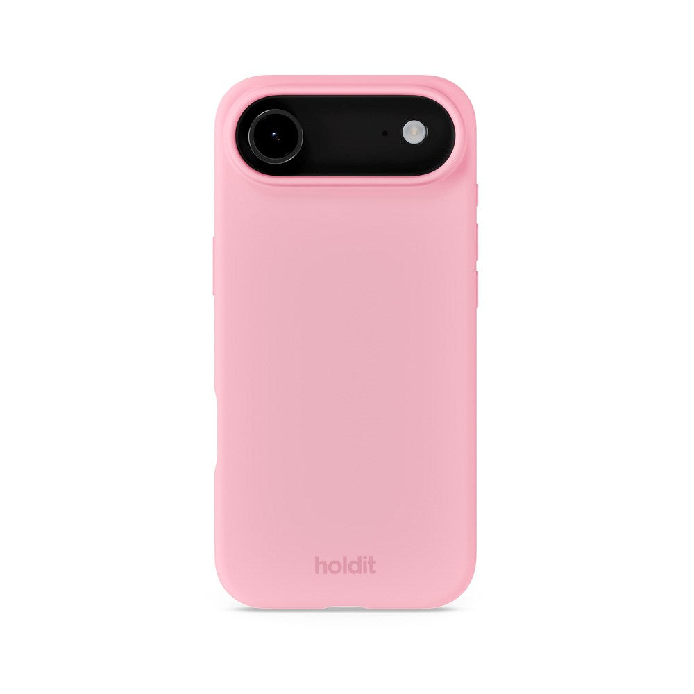 Holdit iPhone Air Soft Touch Silicone Case - Pink