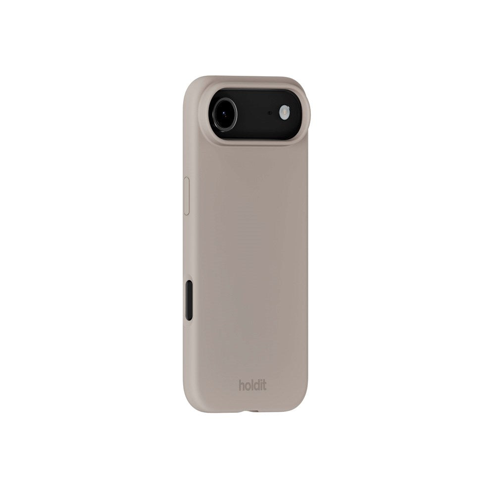 Holdit iPhone Air Soft Touch Silicone Case - Taupe