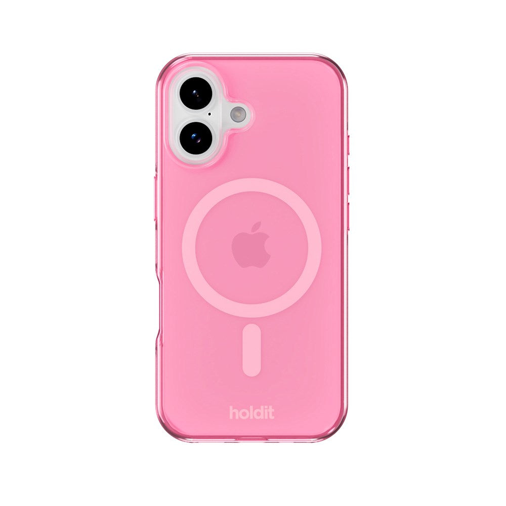 Holdit iPhone 17 MagSafe Case - Pink