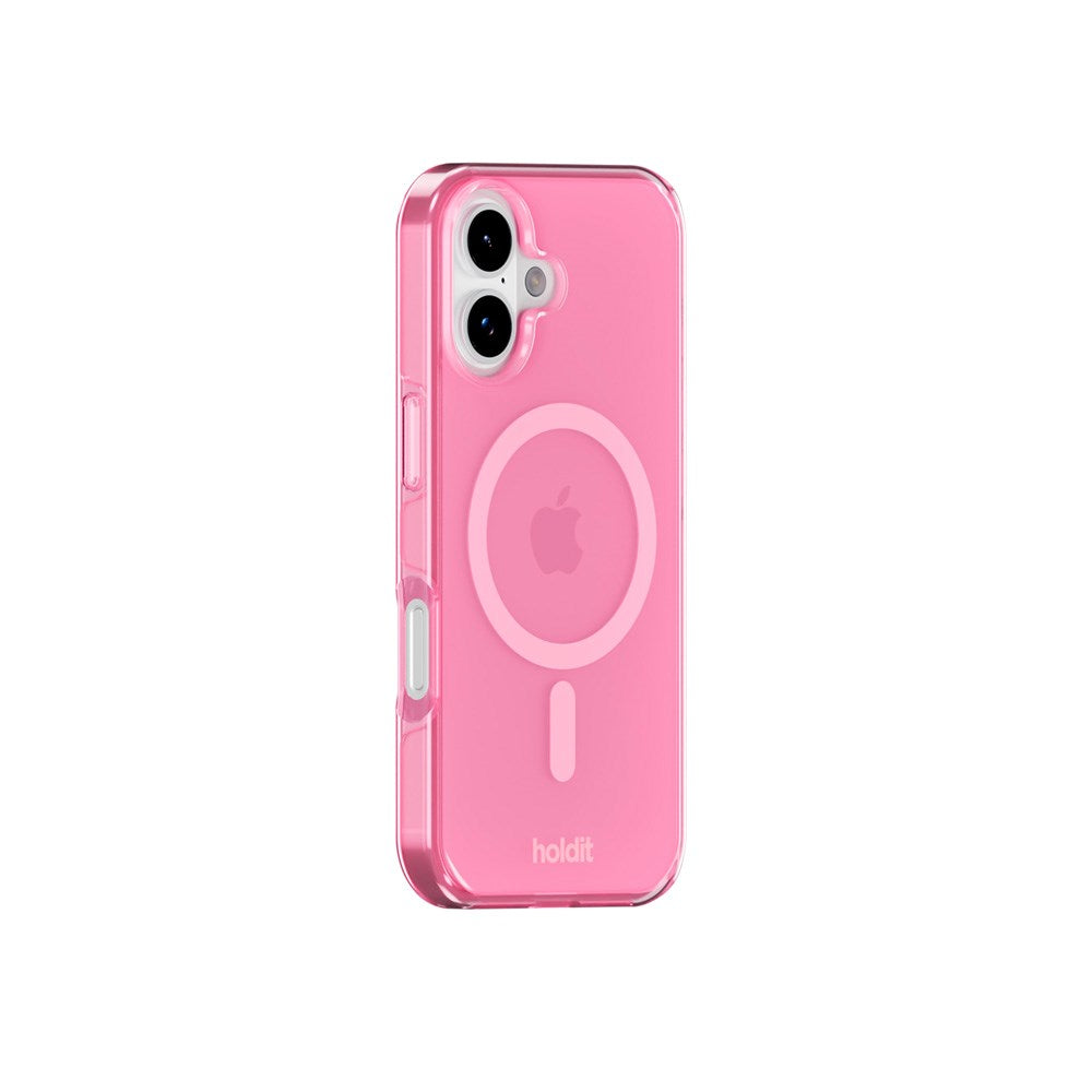 Holdit iPhone 17 MagSafe Case - Pink