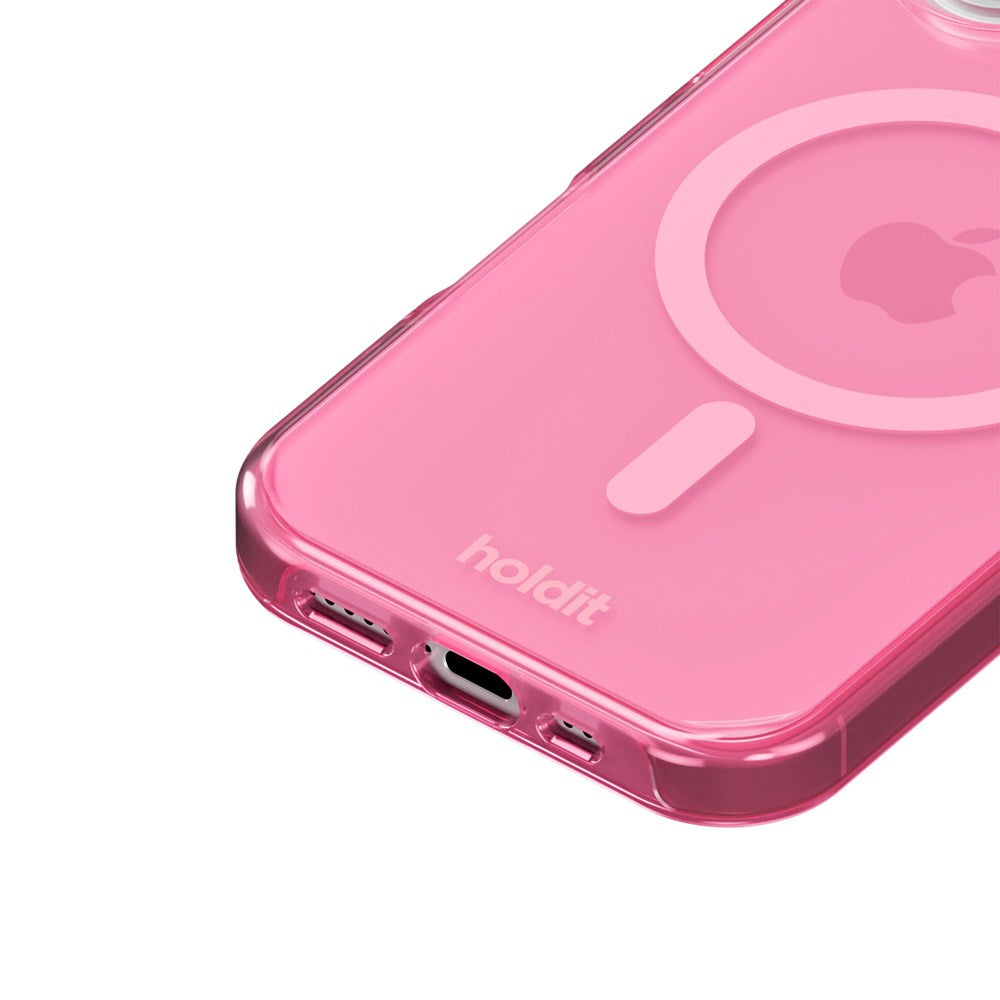 Holdit iPhone 17 MagSafe Case - Pink