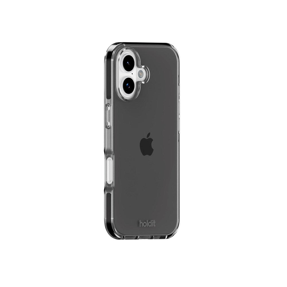 Holdit iPhone 17 Seethru Case - Black